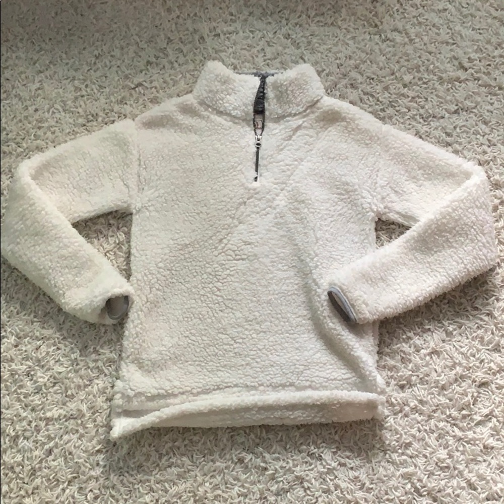 Fluffy Sweater